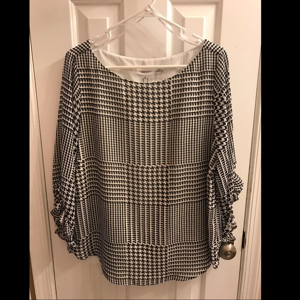 BNWT Calvin Klein Blouse